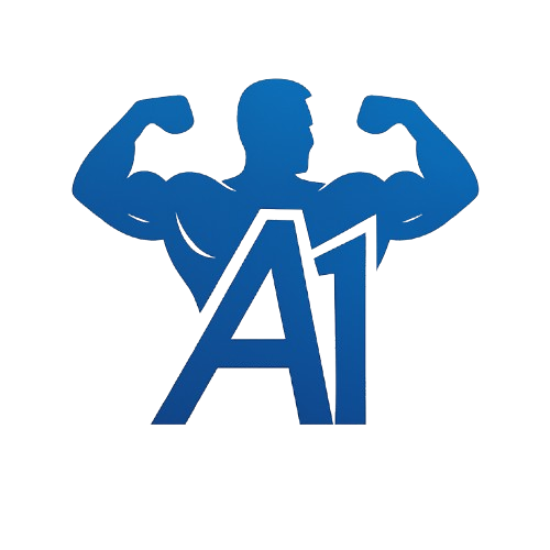 A1 Gym Tech Logo